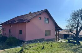 Casa de vanzare, 134 mp, teren 1300 mp, zona Vest