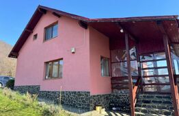 Casa de vanzare, 134 mp, teren 1300 mp, zona Vest