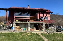 Casa de vanzare, 134 mp, teren 1300 mp, zona Vest