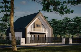 Casa de vânzare 4 camere Hideaga - 190080CV | BLITZ Baia Mare | Poza1