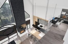 Casă P+M la roșu de vânzare în Catalina – zonă liniștită, locuința ideală