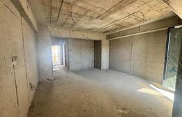 Garsonieră bloc nou, 36 mp utili + balcon, zona Vest