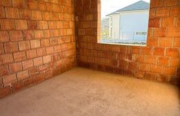 Casă la roșu în Groși, 144 mp construiți, teren 536 mp, priveliște superbă