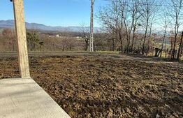 Casă la roșu în Groși, 144 mp construiți, teren 536 mp, priveliște superbă