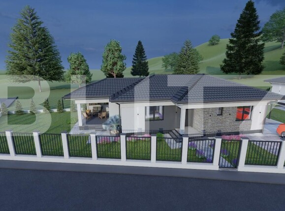 Casa de vânzare 4 camere Grosi - 190332CV | BLITZ Baia Mare | Poza3