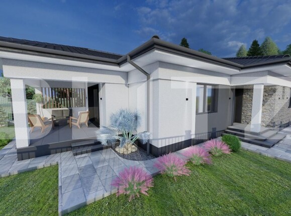 Casa de vânzare 4 camere Grosi - 190332CV | BLITZ Baia Mare | Poza1