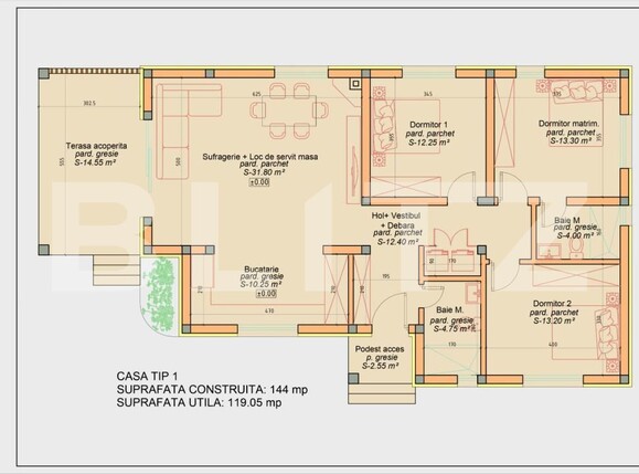 Casa de vânzare 4 camere Grosi - 190332CV | BLITZ Baia Mare | Poza5