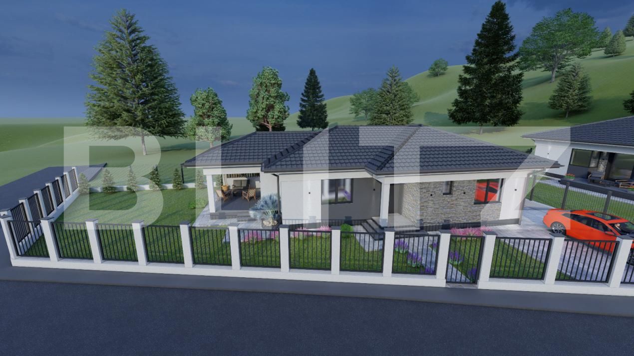 Casa de vânzare 4 camere Grosi - 190332CV | BLITZ Baia Mare | Poza3