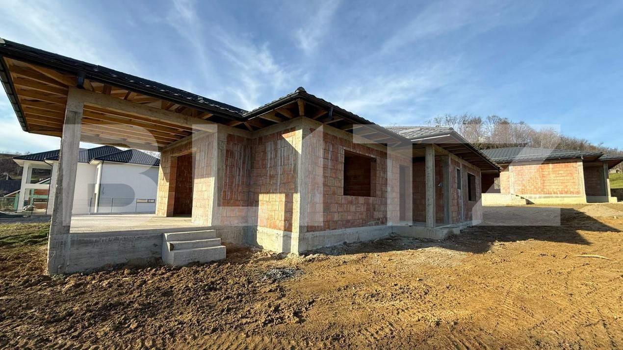 Casa de vânzare 4 camere Grosi - 190332CV | BLITZ Baia Mare | Poza2