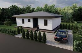 Oportunitate: Vilă modernă lângă Baia Mare, zonă în plină dezvoltare