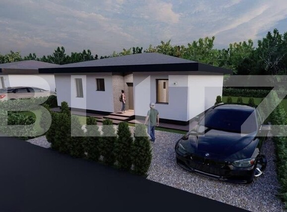 Casa de vânzare 2 camere Bozanta Mica - 190538CV | BLITZ Baia Mare | Poza1