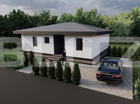 Casa de vânzare 2 camere Bozanta Mica - 190538CV | BLITZ Baia Mare | Poza4