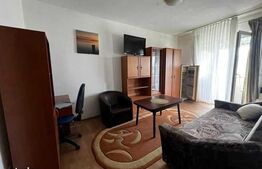 Garsoniera 22 mp + balcon, zona Decebal