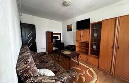 Garsoniera 22 mp + balcon, zona Decebal