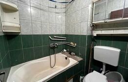 Garsoniera 22 mp + balcon, zona Decebal