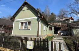 Casă 78 mp, teren 5.8 ari, utilități, zona Ferneziu 