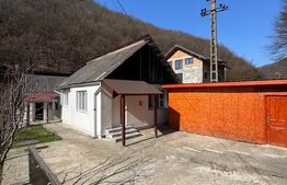 Case aceeași curte– 85 mp utili, zona Valea Borcutului 