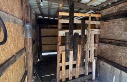 Case aceeași curte– 85 mp utili, zona Valea Borcutului 