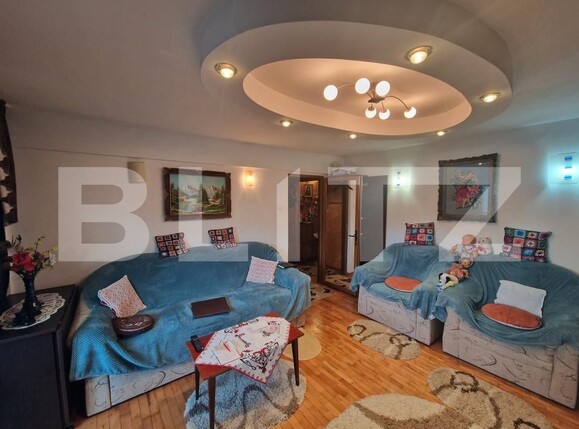 Apartament de vânzare 3 camere Garii - 190655AV | BLITZ Baia Mare | Poza2