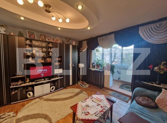 Apartament de vânzare 3 camere Garii - 190655AV | BLITZ Baia Mare | Poza1
