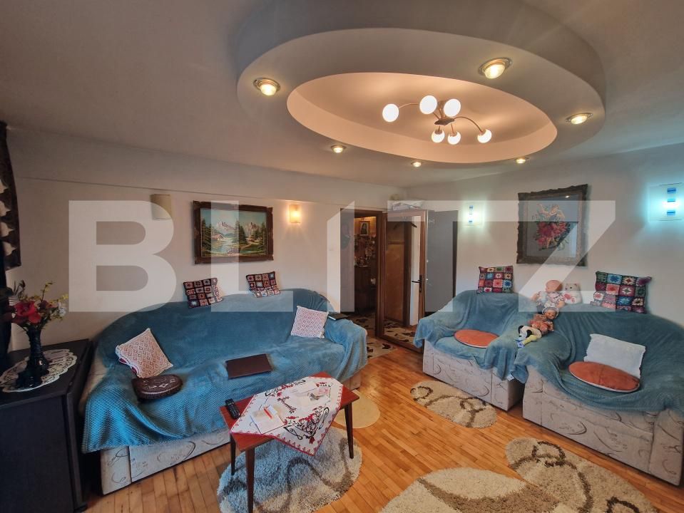 Apartament de vânzare 3 camere Garii - 190655AV | BLITZ Baia Mare | Poza2