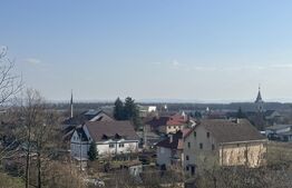Teren intravilan 17 ari, central în Tăuții Măgherăuș, view panoramic