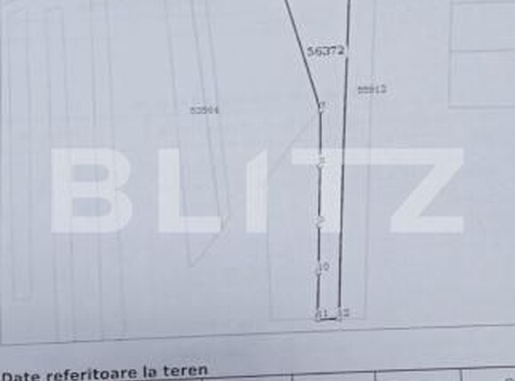Teren de vânzare Merisor - 190803TV | BLITZ Baia Mare | Poza3