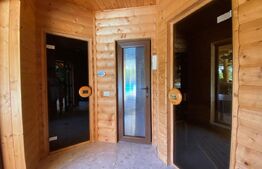 Domeniu exclusivist 17.000 mp | Vilă luxury cu piscină & SPA – Cărbunari