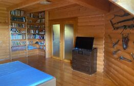 Domeniu exclusivist 17.000 mp | Vilă luxury cu piscină & SPA – Cărbunari