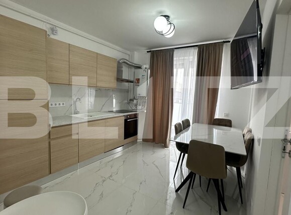 Apartament de vânzare 2 camere Central - 190950AV | BLITZ Baia Mare | Poza3