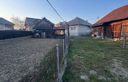 Casă 3 camere + 40 ari teren, zonă centrală Târgu Lăpuș