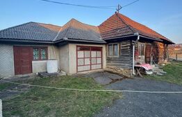 Casă 3 camere + 40 ari teren, zonă centrală Târgu Lăpuș