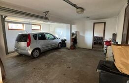 Vilă 336 mp utili, garaj 2 mașini, teren 380 mp, zona Griviței