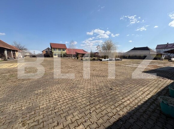 Teren de vânzare Ocna Sugatag - 191135TV | BLITZ Baia Mare | Poza2