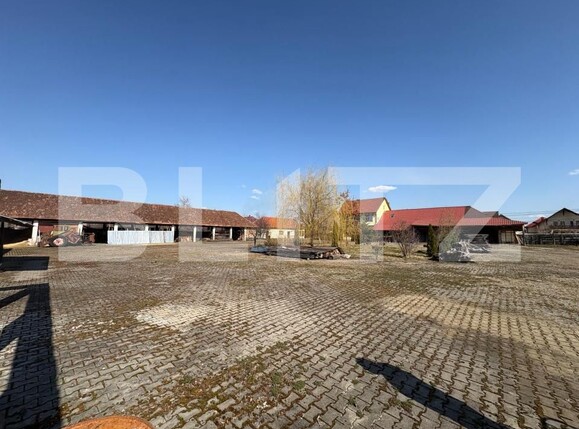 Teren de vânzare Ocna Sugatag - 191135TV | BLITZ Baia Mare | Poza1