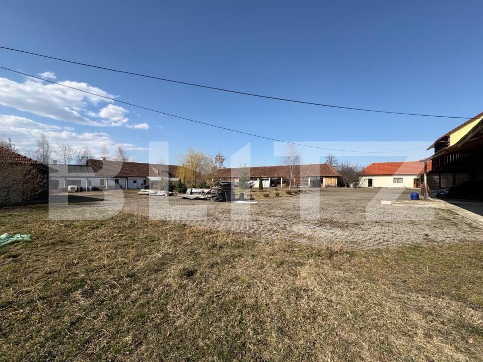 Teren de vânzare Ocna Sugatag - 191135TV | BLITZ Baia Mare | Poza4