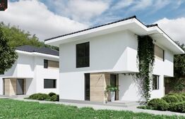 Casă individuală modernă, 117 mp, zona Independentei 