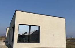 Casă minimalistă premium | 170 mp utili | teren 900 mp | izolație grafitată 