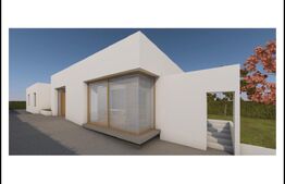 Casă minimalistă premium | 170 mp utili | teren 900 mp | izolație grafitată 