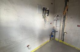 Casă semifinisată Tăuții Măgherăuș, 136 mp, teren 19 ari