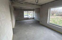 Casă semifinisată Tăuții Măgherăuș, 136 mp, teren 19 ari