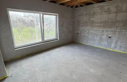 Casă semifinisată Tăuții Măgherăuș, 136 mp, teren 19 ari