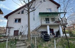 Casă P+1 Coltău, 120 mp utili, 33.5 ari, garaj, mobilată