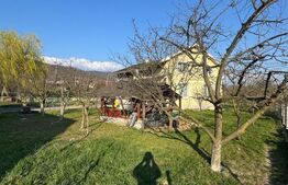 Vilă premium Tăuții de Sus, 250 mp, teren 14 ari, tenis & panoramă