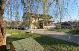 Vilă premium Tăuții de Sus, 250 mp, teren 14 ari, tenis & panoramă