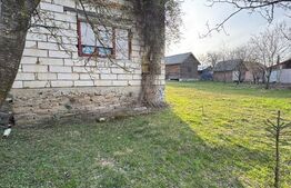 Casă Asuaju de Sus, 47 ari teren, investiție, necesită renovare