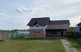 Casă P+M Remetea Chioarului, 135 mp utili, teren 435 mp, 49.500€