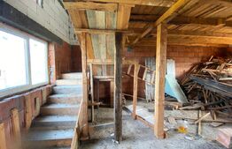 Casă P+M Remetea Chioarului, 135 mp utili, teren 435 mp, 49.500€