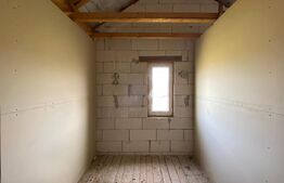 Casă P+M Remetea Chioarului, 135 mp utili, teren 435 mp, 49.500€