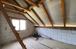 Casă P+M Remetea Chioarului, 135 mp utili, teren 435 mp, 49.500€